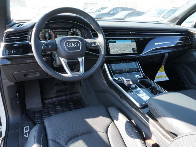 new 2025 Audi Q7 car, priced at $78,861