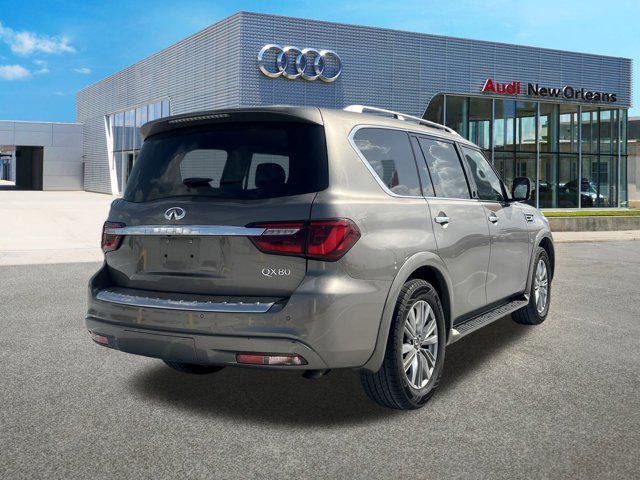 used 2019 INFINITI QX80 car, priced at $20,999