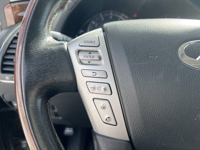used 2019 INFINITI QX80 car, priced at $20,999