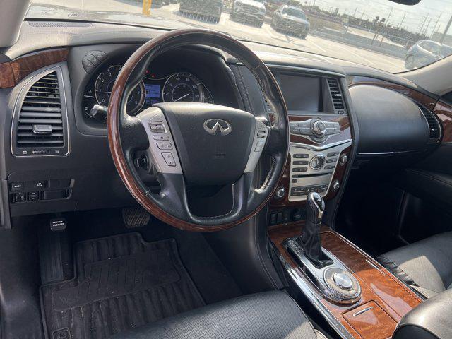 used 2019 INFINITI QX80 car, priced at $20,999