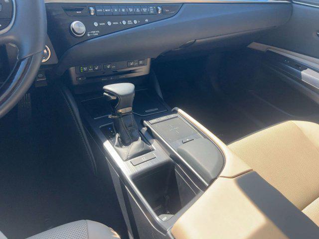 used 2021 Lexus ES 350 car, priced at $34,999