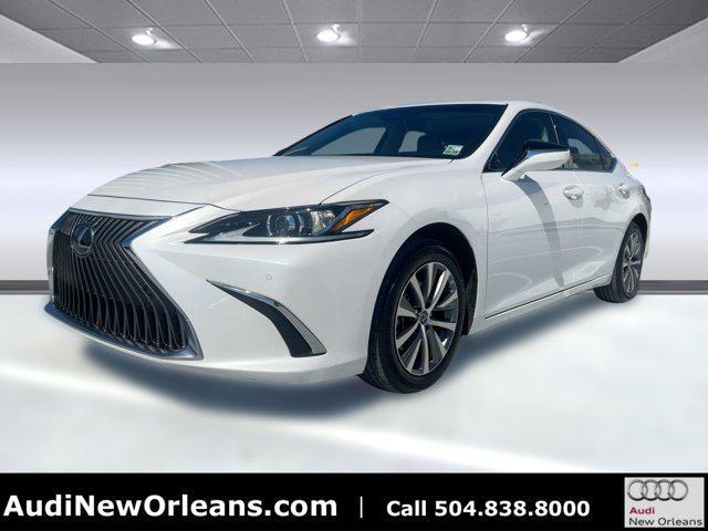 used 2021 Lexus ES 350 car, priced at $34,999