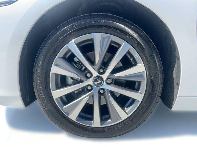 used 2021 Lexus ES 350 car, priced at $34,999