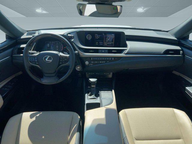 used 2021 Lexus ES 350 car, priced at $34,999