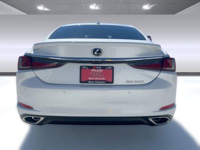 used 2021 Lexus ES 350 car, priced at $34,999