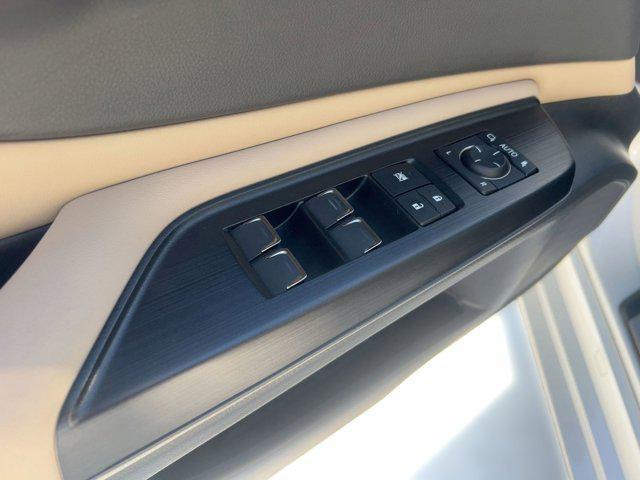 used 2021 Lexus ES 350 car, priced at $34,999