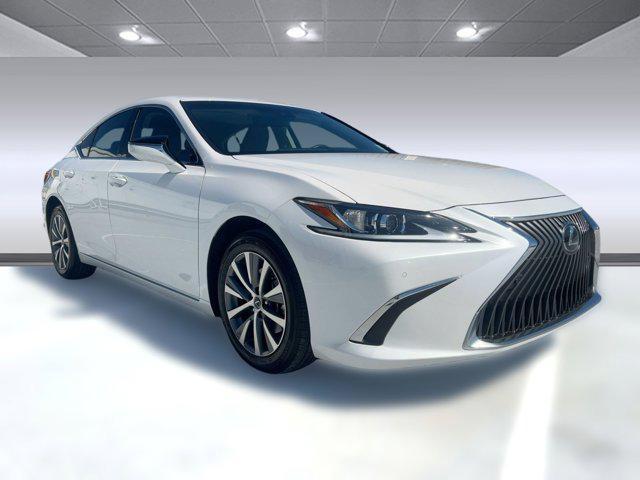 used 2021 Lexus ES 350 car, priced at $34,999