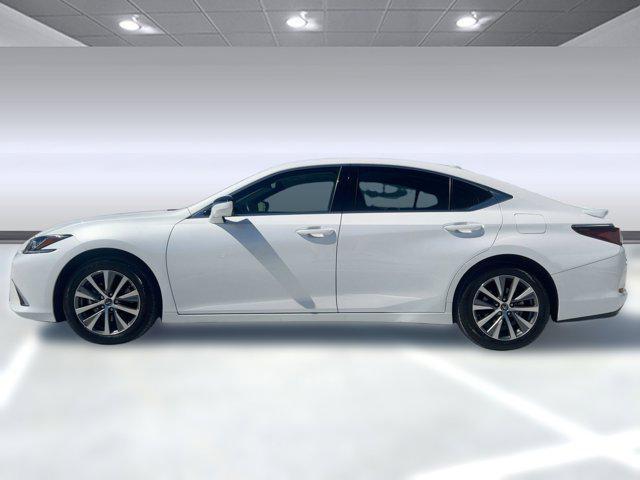 used 2021 Lexus ES 350 car, priced at $34,999
