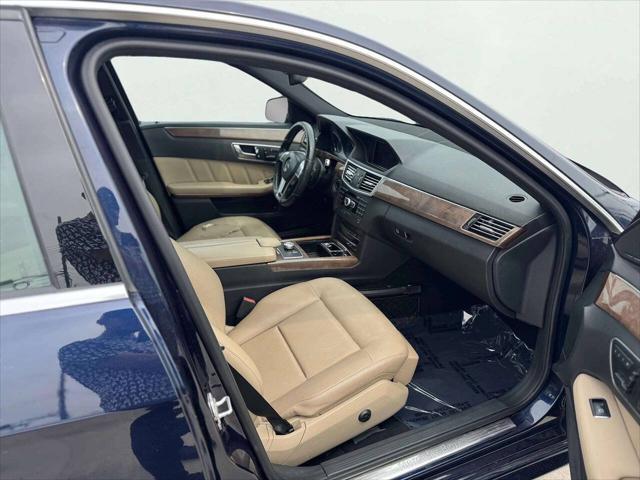 used 2013 Mercedes-Benz E-Class car, priced at $7,995