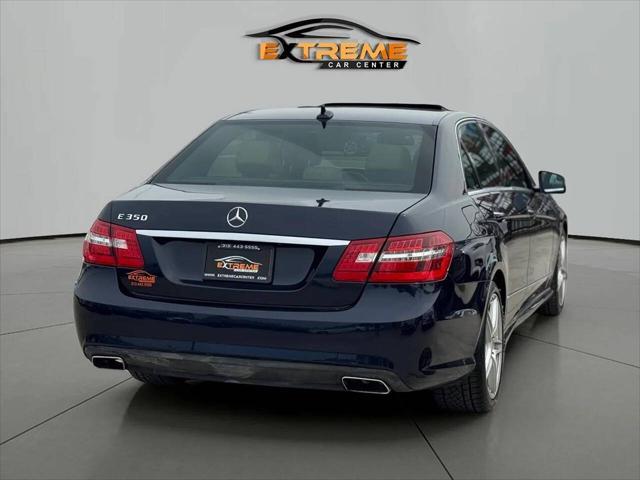 used 2013 Mercedes-Benz E-Class car, priced at $7,995