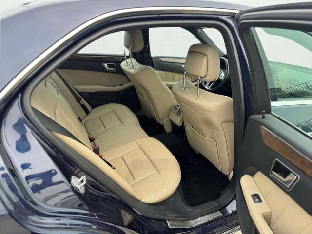 used 2013 Mercedes-Benz E-Class car, priced at $7,995