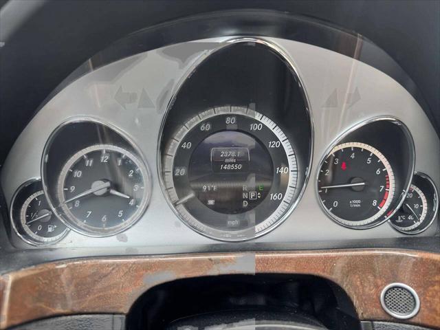 used 2013 Mercedes-Benz E-Class car, priced at $7,995