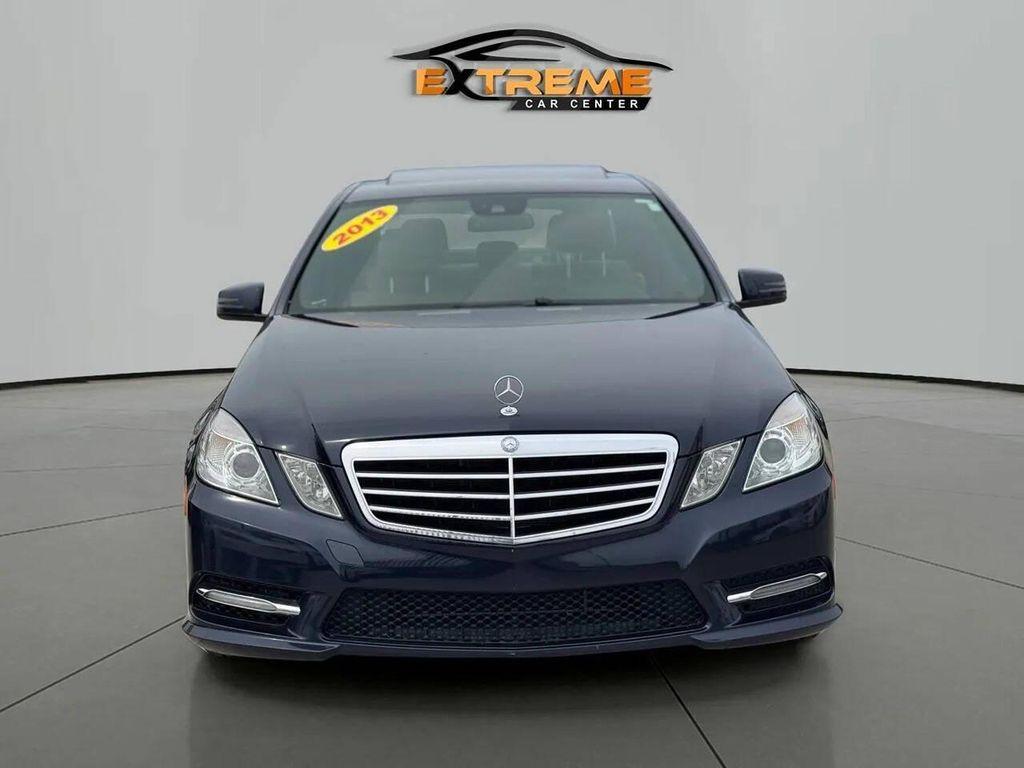 used 2013 Mercedes-Benz E-Class car, priced at $7,995