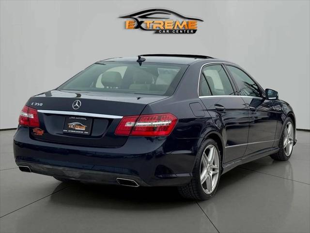 used 2013 Mercedes-Benz E-Class car, priced at $7,995