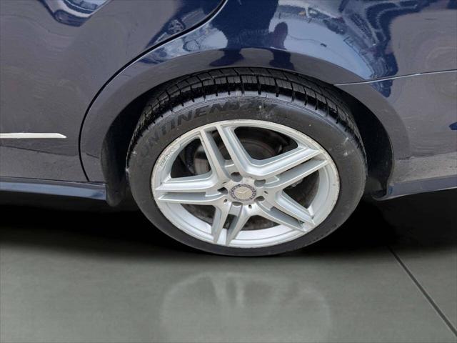 used 2013 Mercedes-Benz E-Class car, priced at $7,995