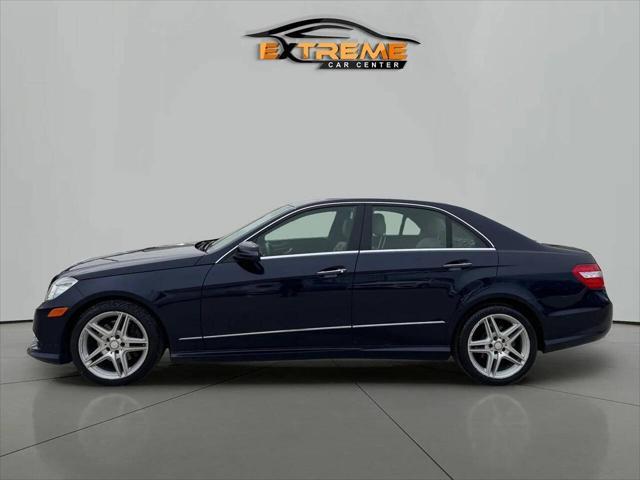 used 2013 Mercedes-Benz E-Class car, priced at $7,995