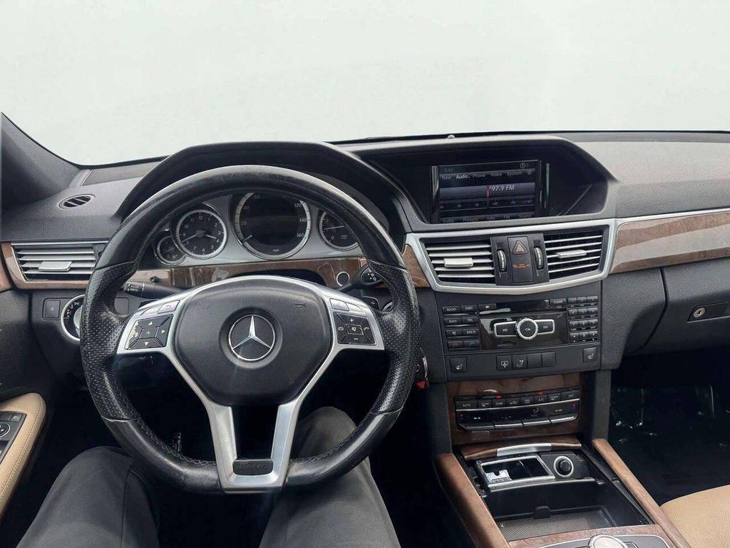 used 2013 Mercedes-Benz E-Class car, priced at $7,995
