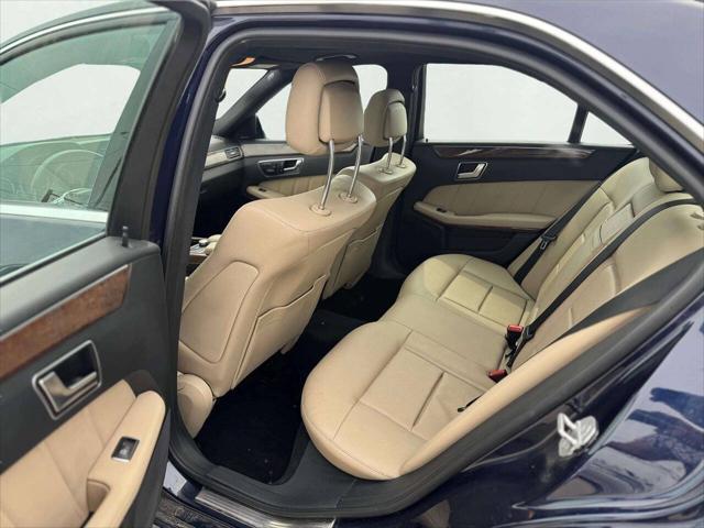 used 2013 Mercedes-Benz E-Class car, priced at $7,995