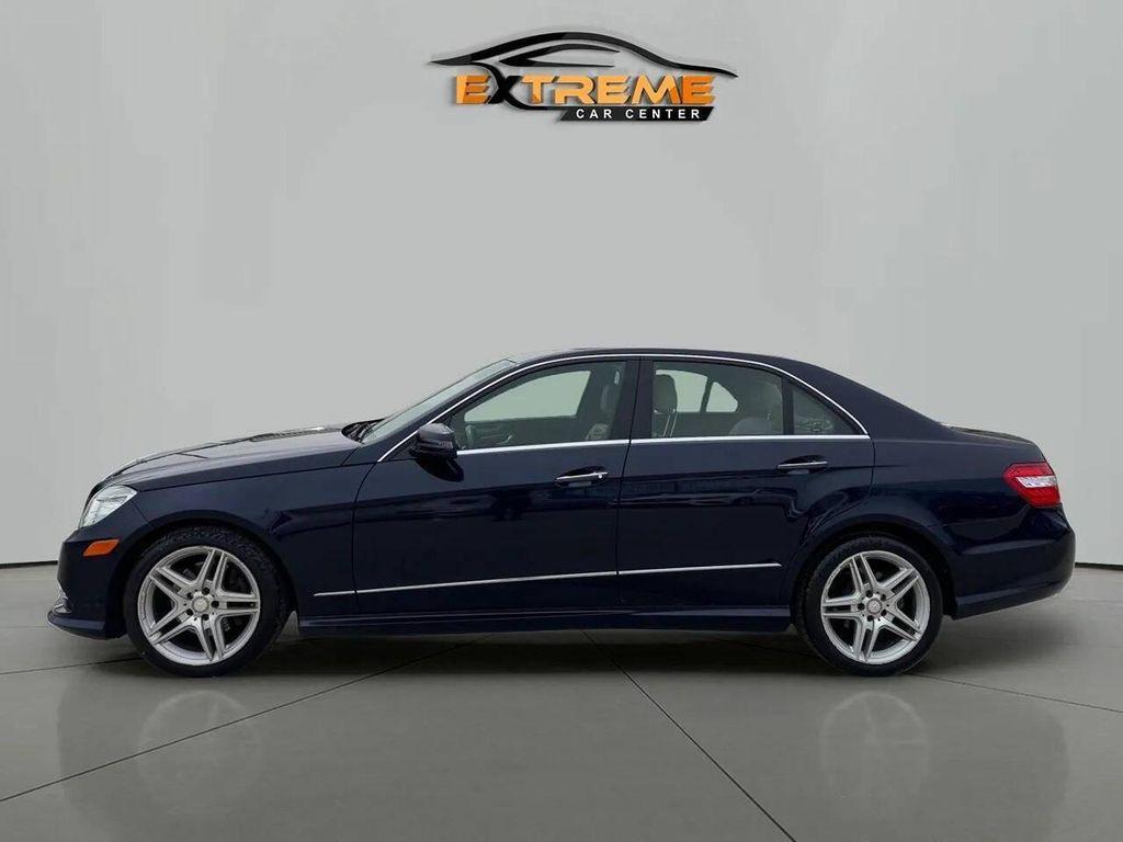 used 2013 Mercedes-Benz E-Class car, priced at $7,995