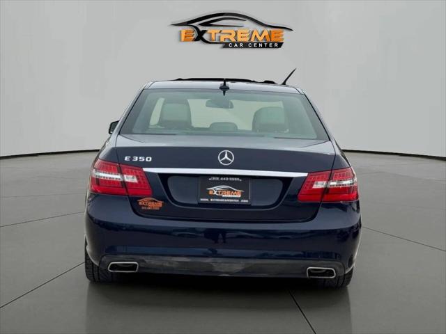 used 2013 Mercedes-Benz E-Class car, priced at $7,995