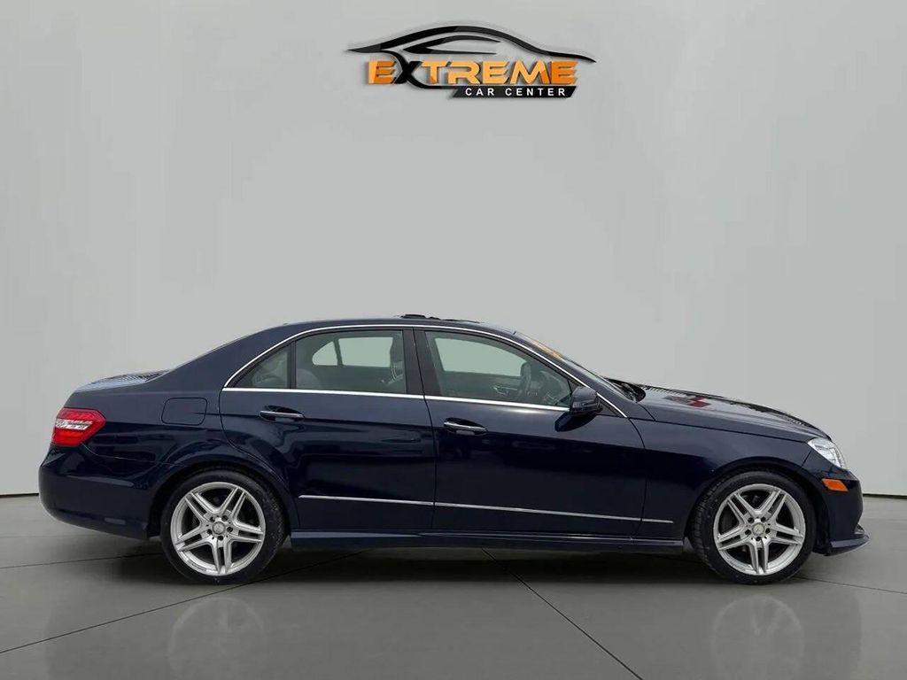 used 2013 Mercedes-Benz E-Class car, priced at $7,995