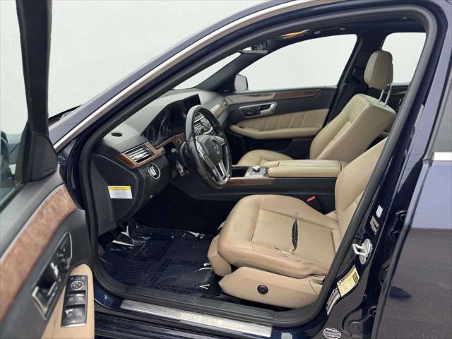 used 2013 Mercedes-Benz E-Class car, priced at $7,995