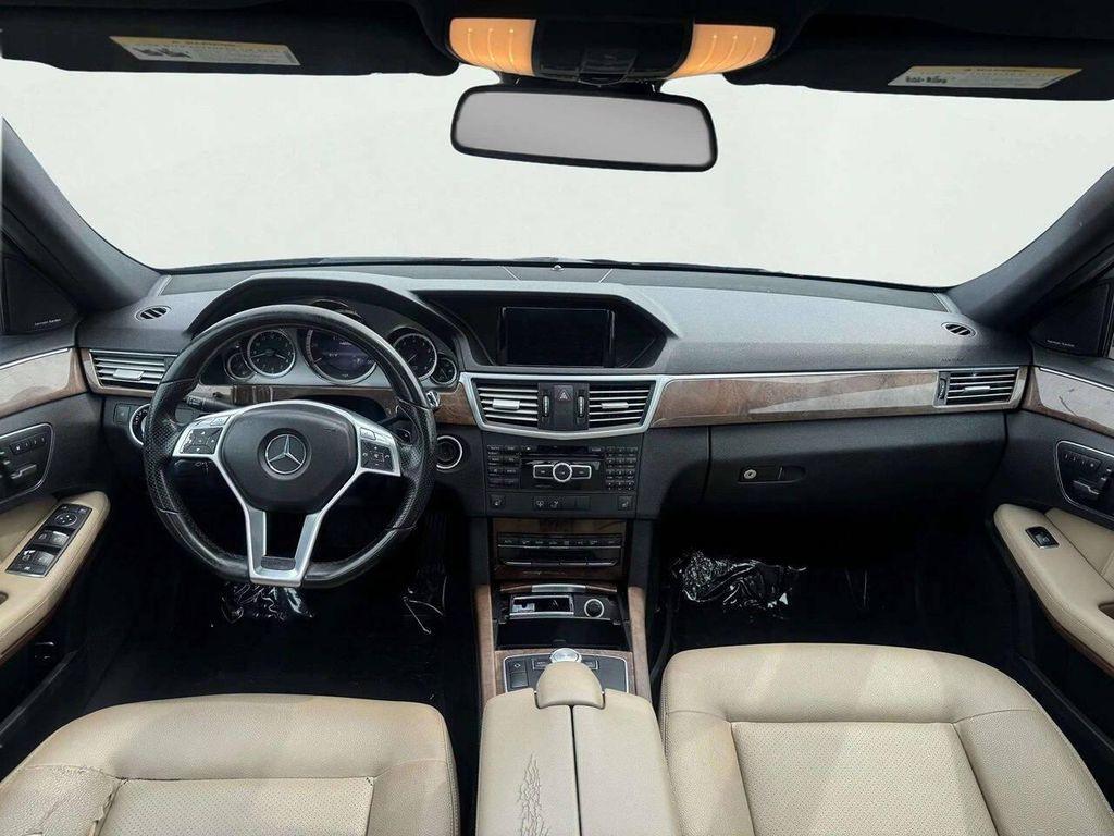 used 2013 Mercedes-Benz E-Class car, priced at $7,995