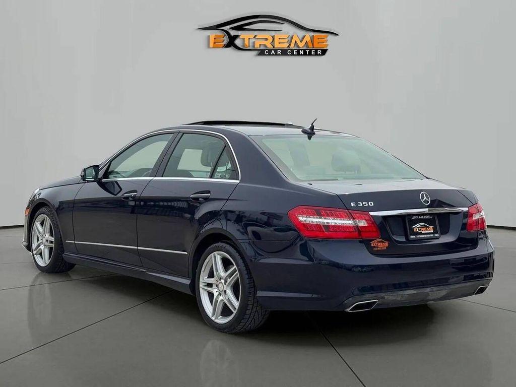 used 2013 Mercedes-Benz E-Class car, priced at $7,995