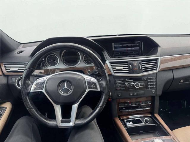 used 2013 Mercedes-Benz E-Class car, priced at $7,995