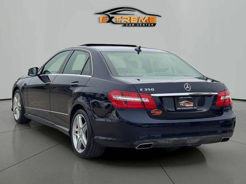 used 2013 Mercedes-Benz E-Class car, priced at $6,995