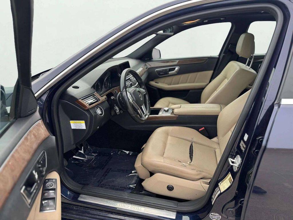 used 2013 Mercedes-Benz E-Class car, priced at $7,995
