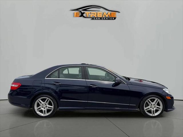 used 2013 Mercedes-Benz E-Class car, priced at $7,995