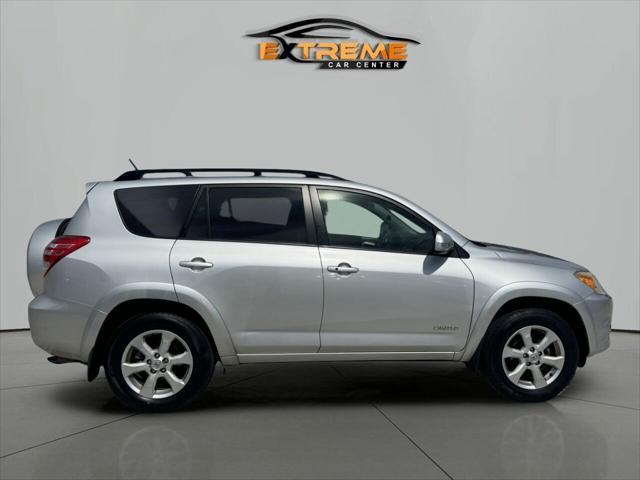 used 2010 Toyota RAV4 car, priced at $7,995