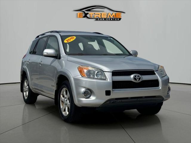 used 2010 Toyota RAV4 car, priced at $7,995