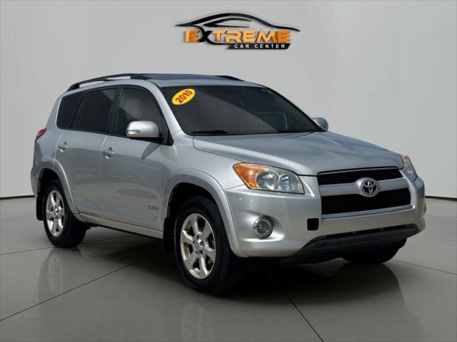 used 2010 Toyota RAV4 car, priced at $7,995