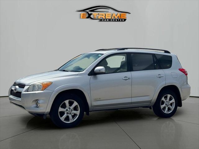 used 2010 Toyota RAV4 car, priced at $7,995