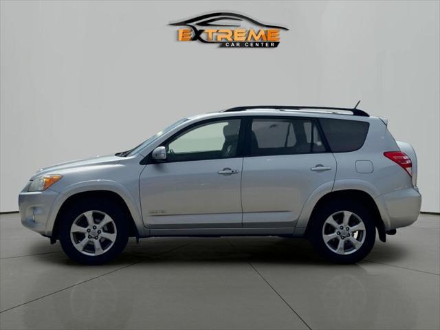 used 2010 Toyota RAV4 car, priced at $7,995