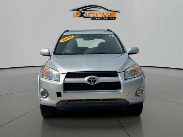 used 2010 Toyota RAV4 car, priced at $7,995