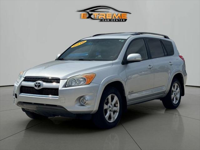 used 2010 Toyota RAV4 car, priced at $7,995