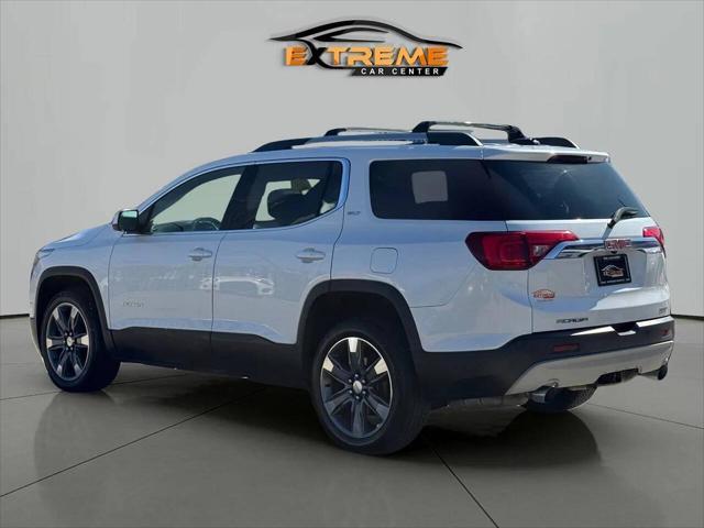 used 2017 GMC Acadia car, priced at $14,995