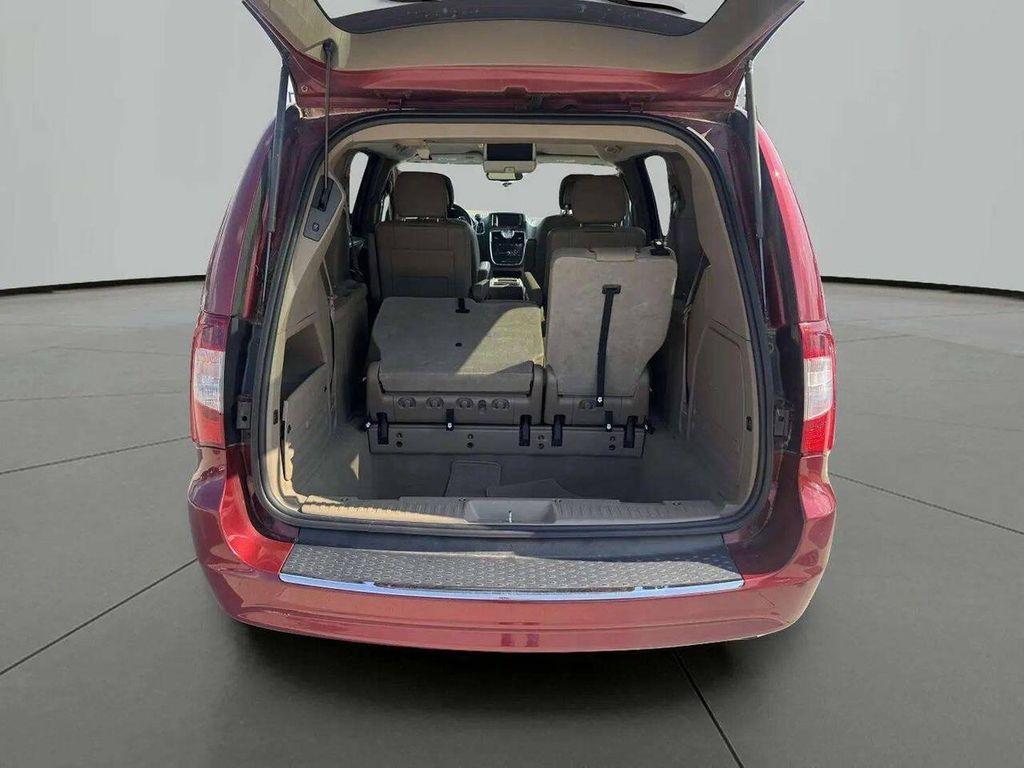 used 2016 Chrysler Town & Country car, priced at $10,995