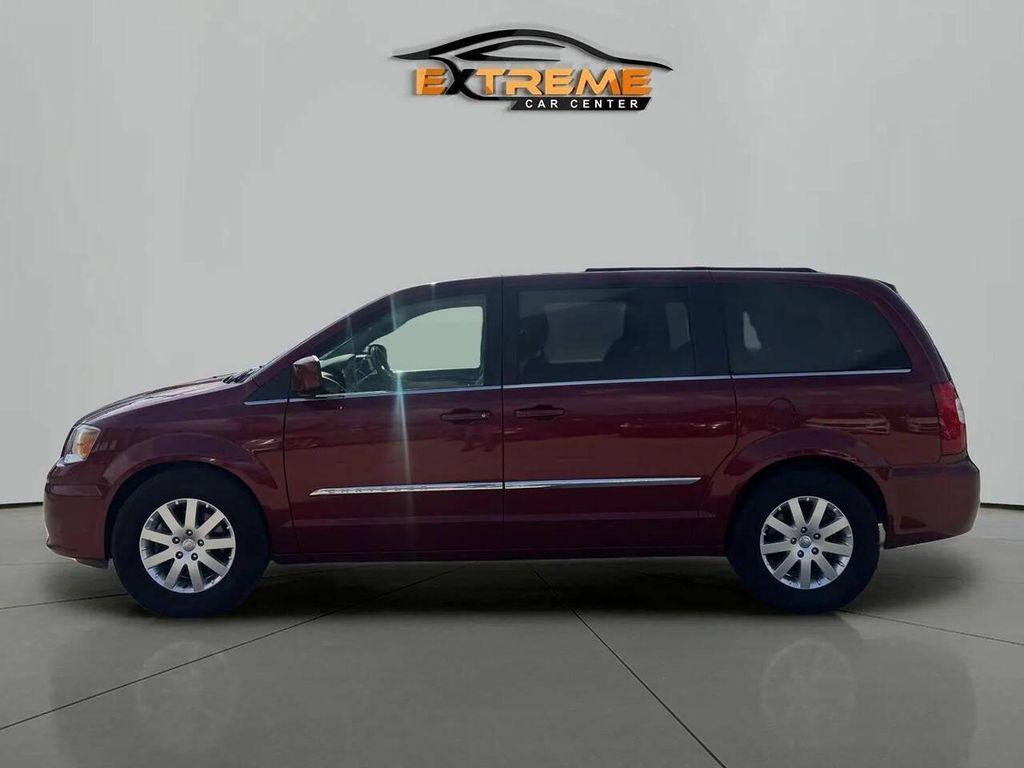 used 2016 Chrysler Town & Country car, priced at $10,995