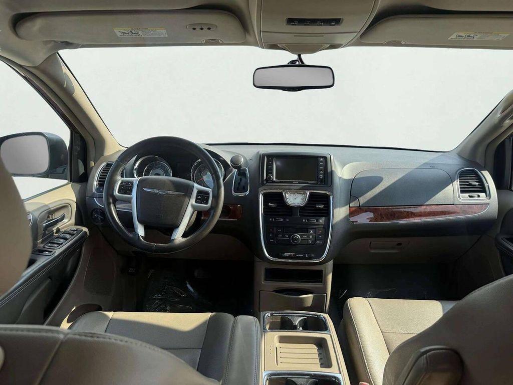 used 2016 Chrysler Town & Country car, priced at $10,995