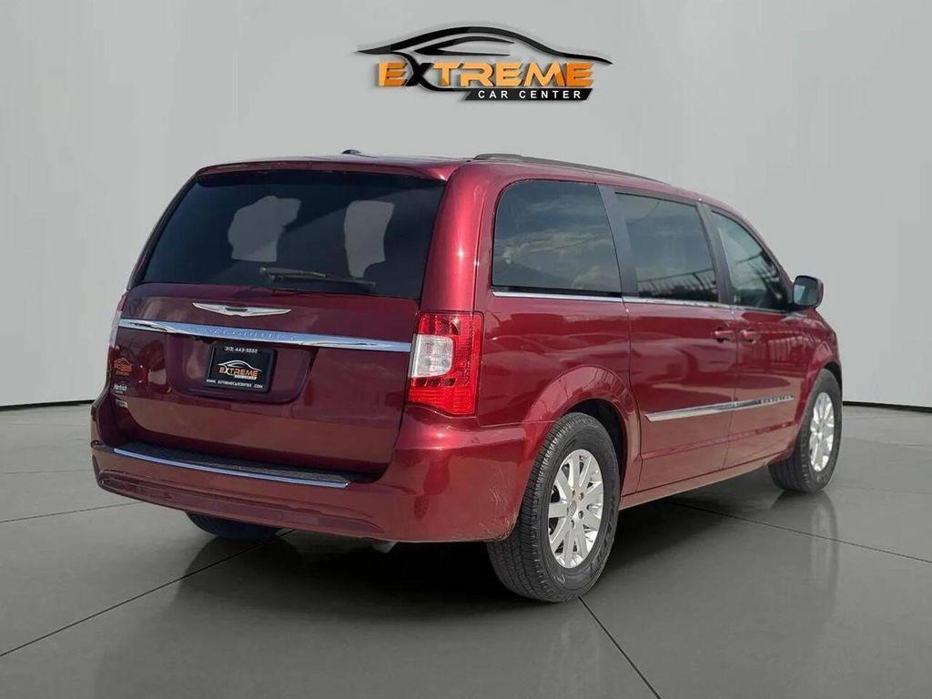used 2016 Chrysler Town & Country car, priced at $10,995