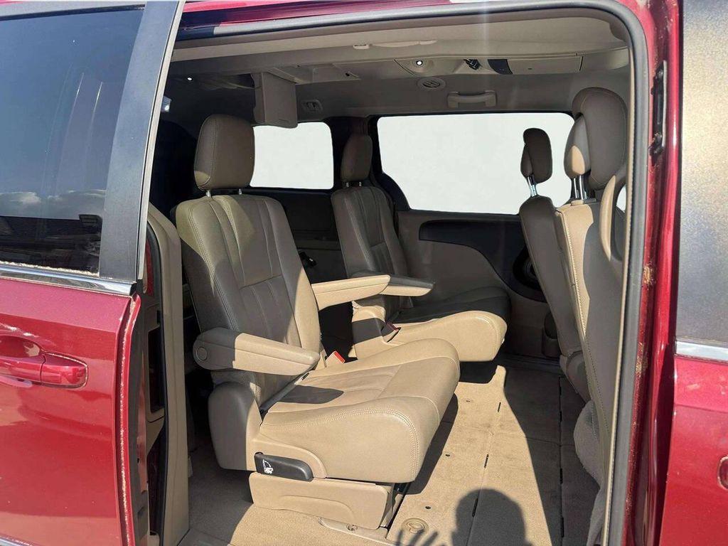 used 2016 Chrysler Town & Country car, priced at $10,995
