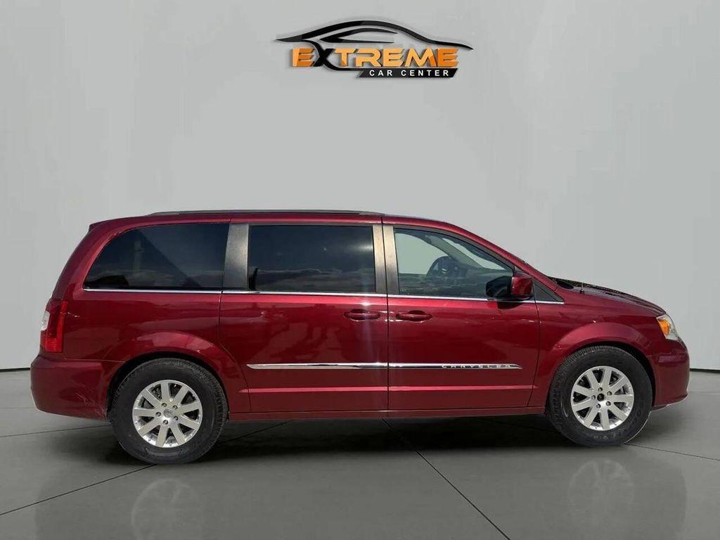 used 2016 Chrysler Town & Country car, priced at $10,995