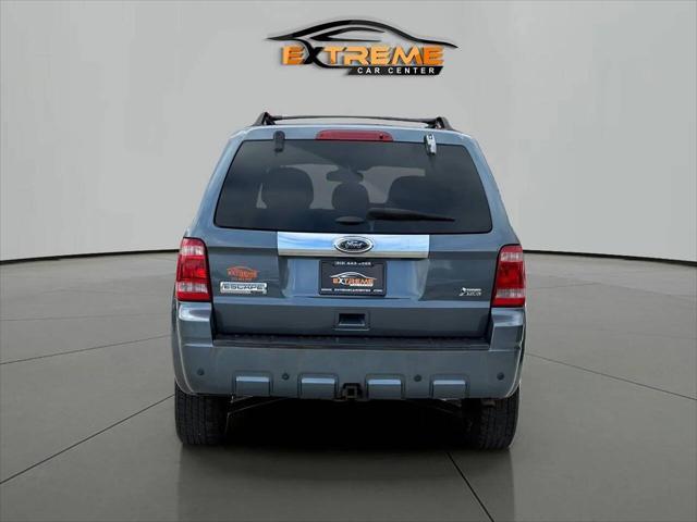 used 2012 Ford Escape car, priced at $6,995