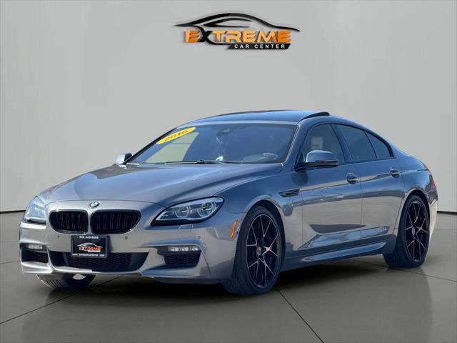used 2016 BMW 650 car, priced at $17,995