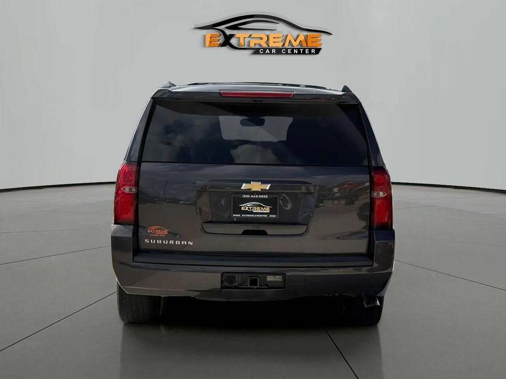 used 2016 Chevrolet Suburban car, priced at $16,995
