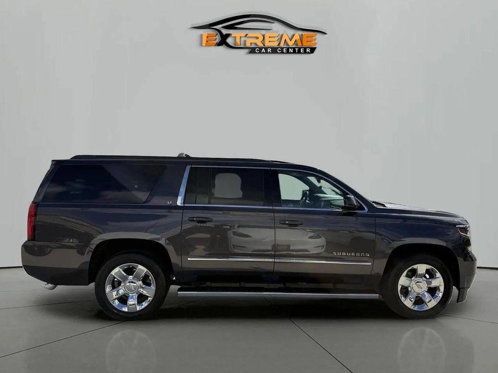 used 2016 Chevrolet Suburban car, priced at $16,995